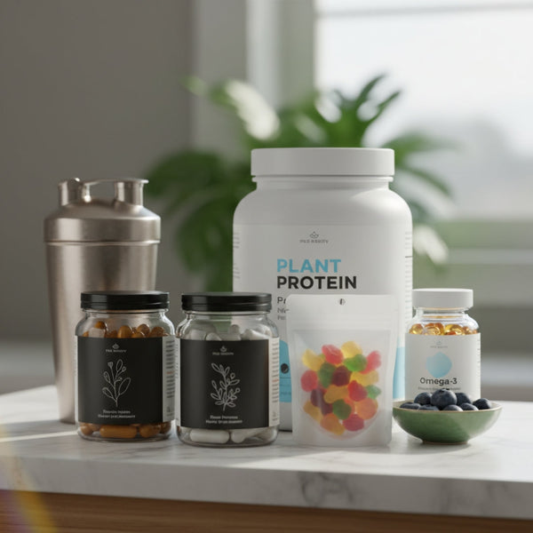 Supplements & Vitamins