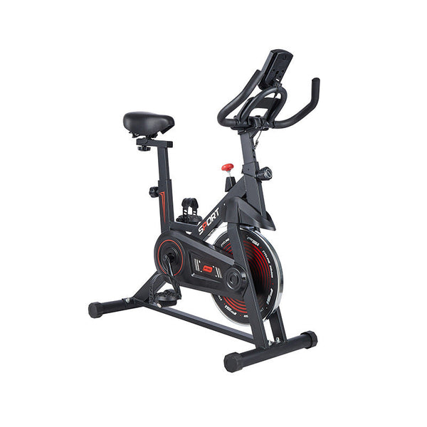 Indoor Exercise Sport Bike Silent Home Fitness Training Cycle
