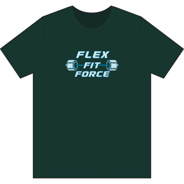 Flex Fit Force Performance Workout Shirt