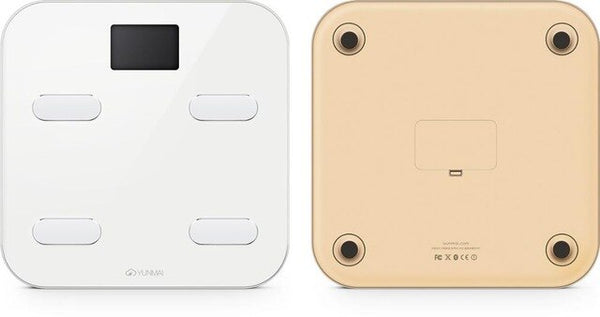 Smart Weight Scale Digital Body Fat Health Analyzer