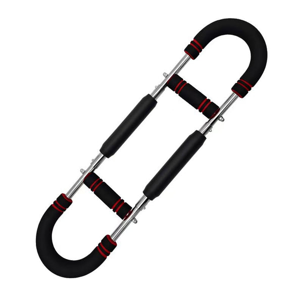 Multi Functional Adjustable Arm Strength U-Shaped Chest Trainer Device