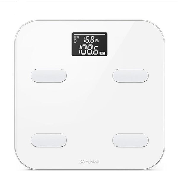 Smart Weight Scale Digital Body Fat Health Analyzer