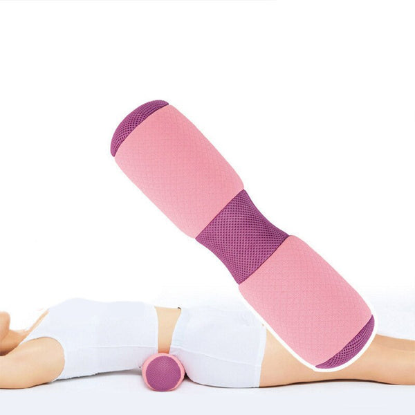 Multifunctional Yoga Bolster Fitness Massage Pilates Training Support Cushion