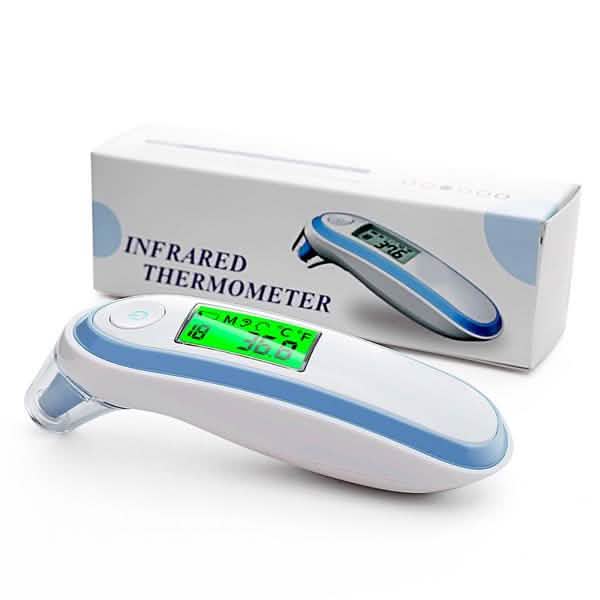 Infrared Thermometer Fast Accurate Temperature Measurement Device Health