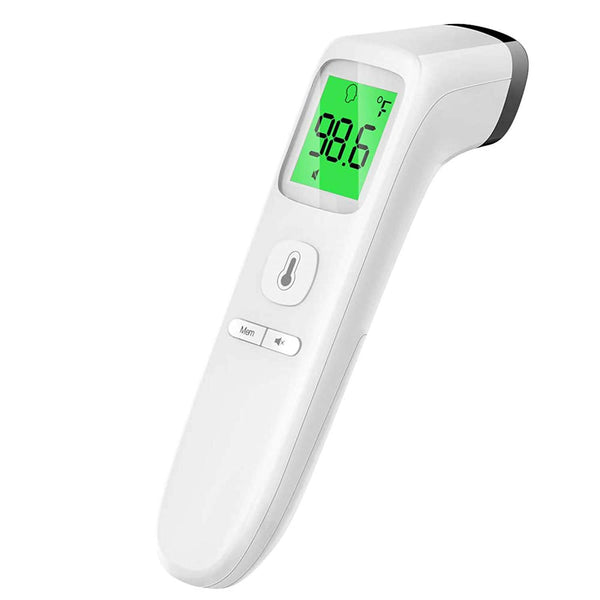 Non Touch Forehead Thermometer Baby Adult Temperature Measurement Device